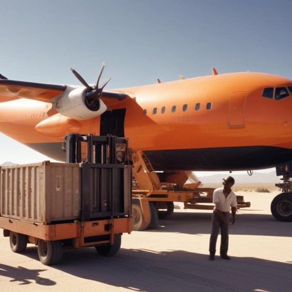 Precision-Driven Air Cargo – Scheduled and Non-Scheduled Freight Solutions