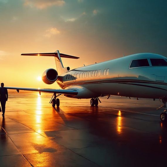 Special Projects & Strategic Air Operations: Delivering Precision, Agility, and Global Impact