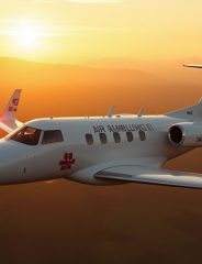 Medical Air Transport & Air Ambulance Services