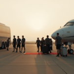 Aviation for Sports & Entertainment: Precision, Privacy & Performance in the Skies