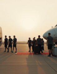 Aviation for Sports & Entertainment: Precision, Privacy & Performance in the Skies