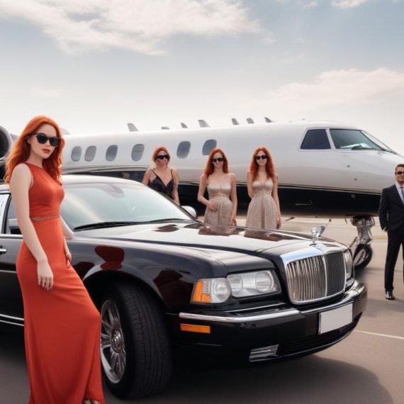 Executive & VIP Travel – Service Overview