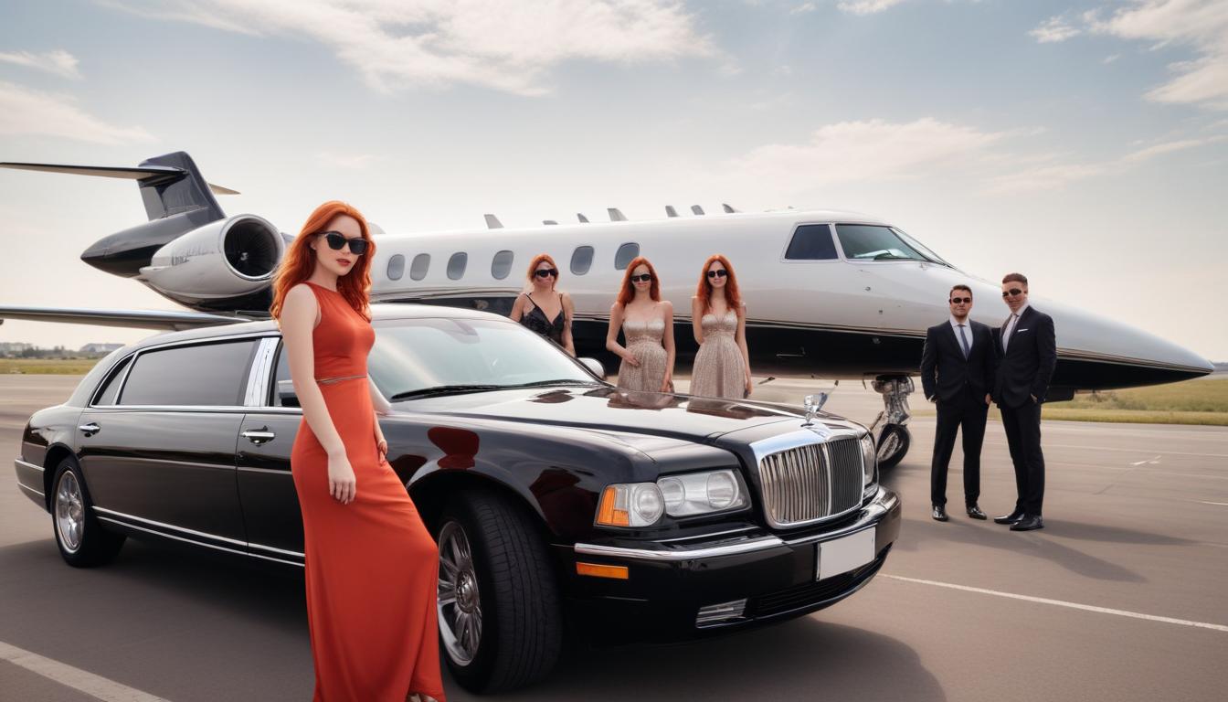 Executive & VIP Travel – Service Overview