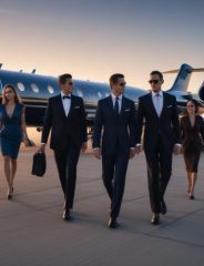 Executive & VIP Travel: What You Need to Know