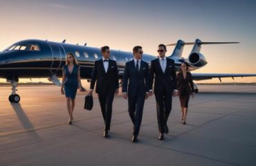 Executive & VIP Travel: What You Need to Know