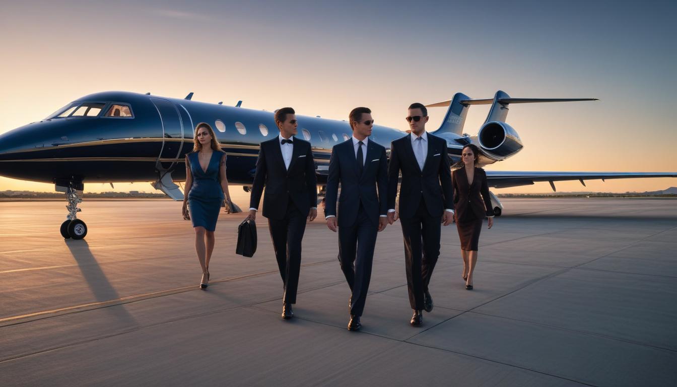 Executive & VIP Travel: What You Need to Know