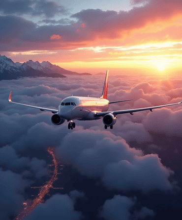 Scheduled Passenger Air Transport