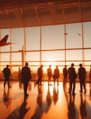 Venture Mobility & Capital Flights — Aviation for Bold Ideas