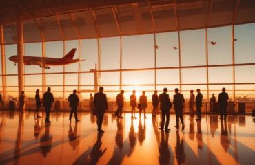 Venture Mobility & Capital Flights — Aviation for Bold Ideas