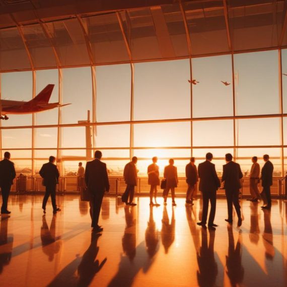 International Aviation Consulting & Structuring: Shaping the Future of Global Air Transport