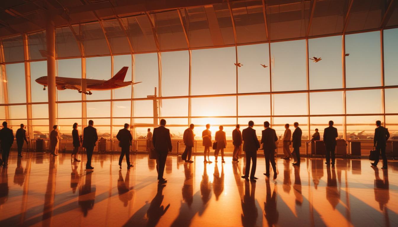 International Aviation Consulting & Structuring: Shaping the Future of Global Air Transport